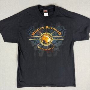 Harley Davidson size men’s large shirt
